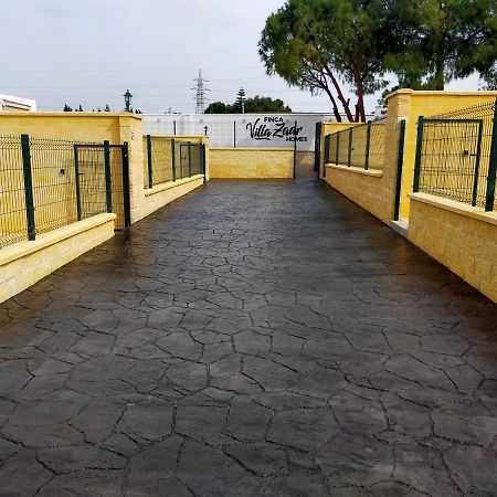 Finca Villa Zaar Homes Пуерто Реал Екстериор снимка