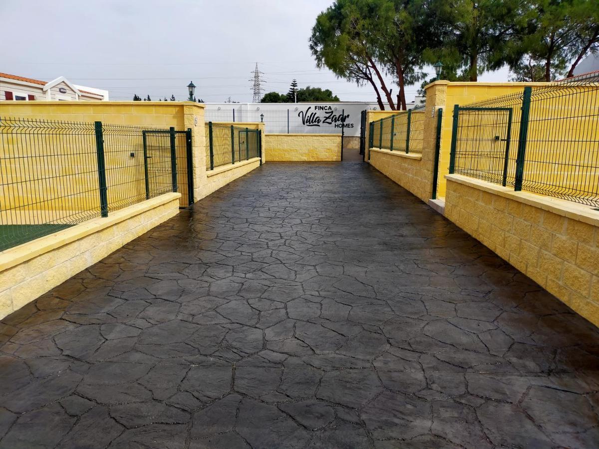Finca Villa Zaar Homes Пуерто Реал Екстериор снимка