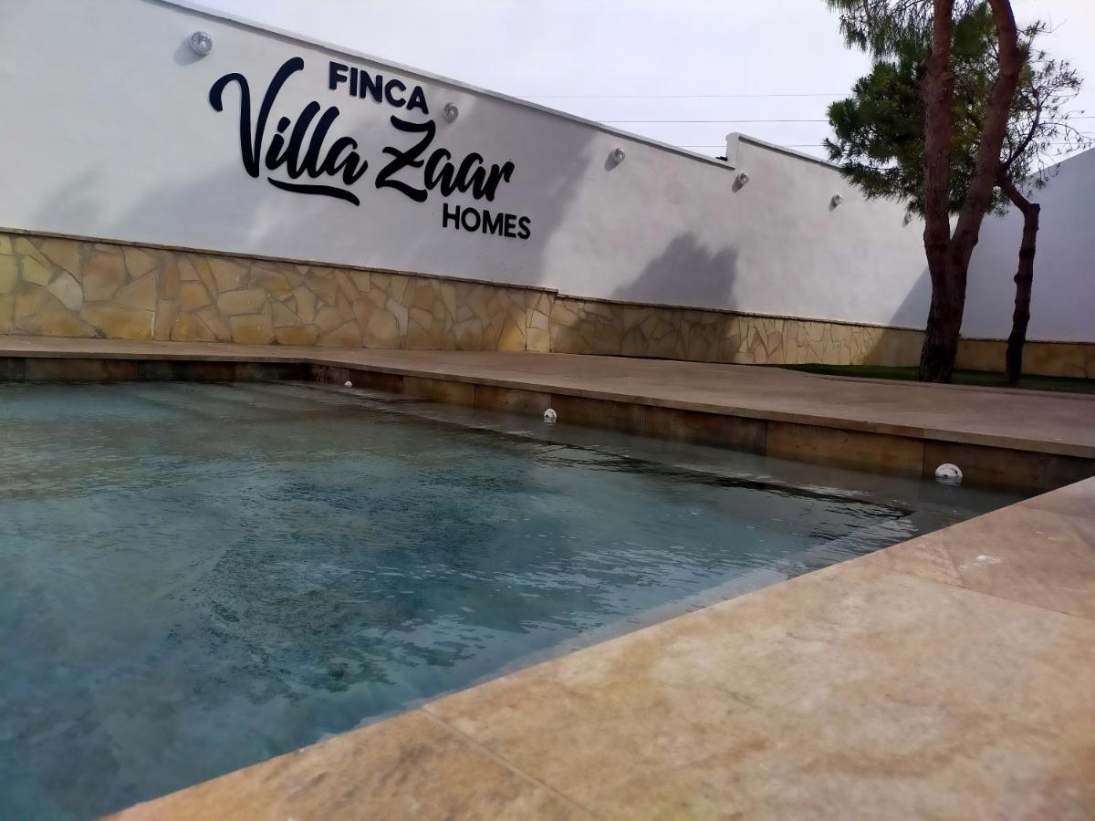 Finca Villa Zaar Homes Пуерто Реал Екстериор снимка